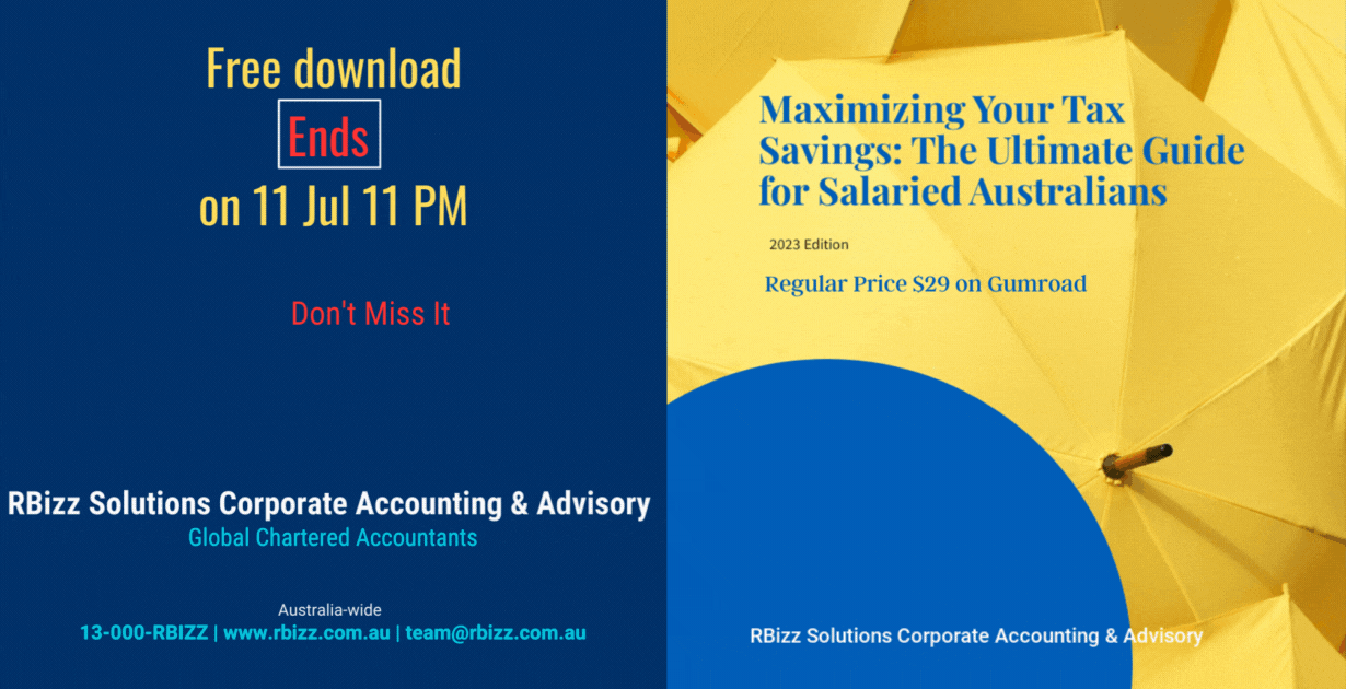 Maximizing Your Tax Savings The Ultimate Guide for Salaried Australians